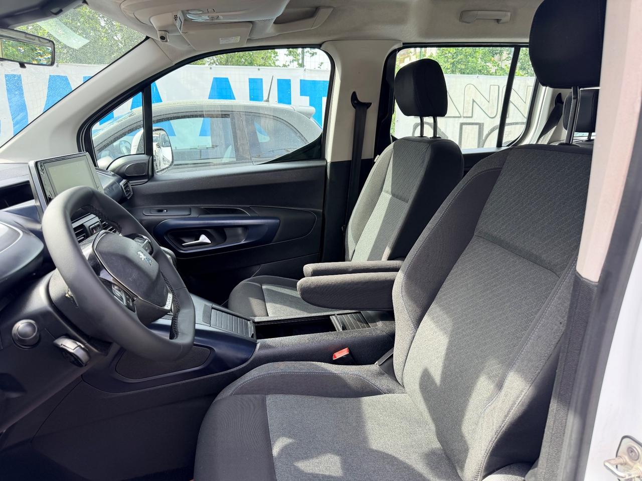 Peugeot Rifter BlueHDi 100 S&S
