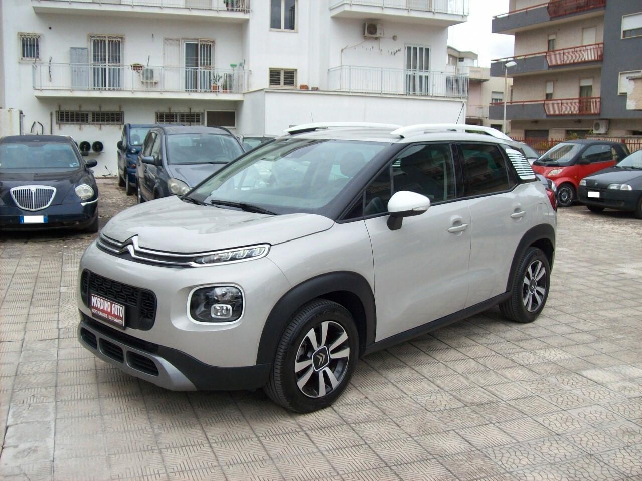 Citroen C3 Aircross 1.5 BlueHDi 102CV Shine Plus