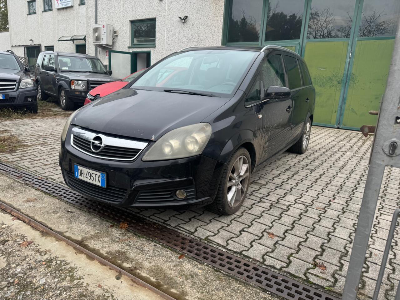 Opel Zafira 1.9 CDTI 120CV Cosmo