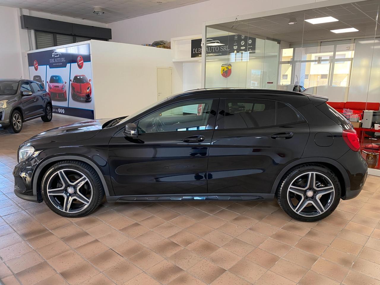 Mercedes-benz GLA 220 CDI 4Matic Premium 163 Cv