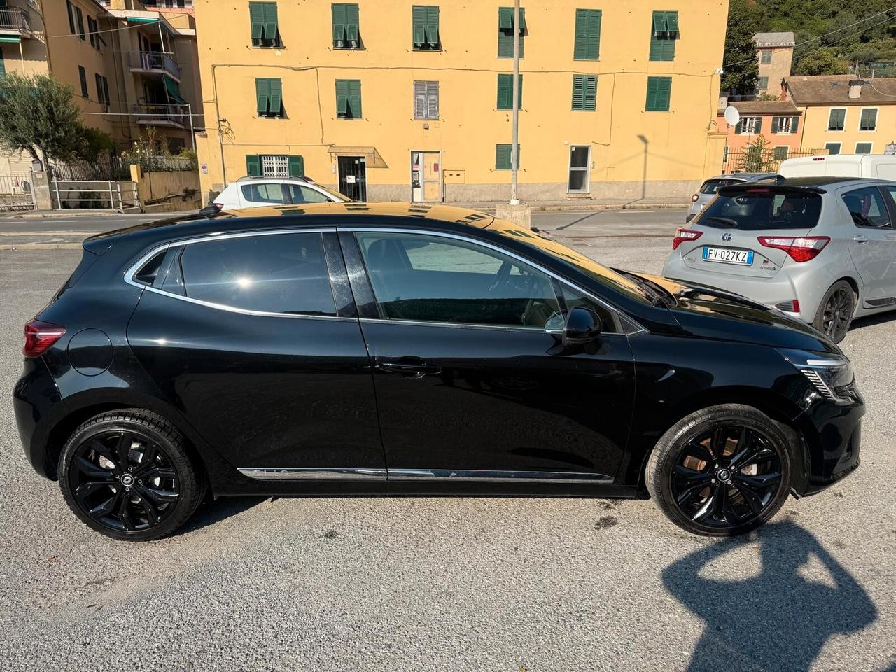 Renault Clio Full Hybrid E-Tech 140 CV 5 porte R.S. Line