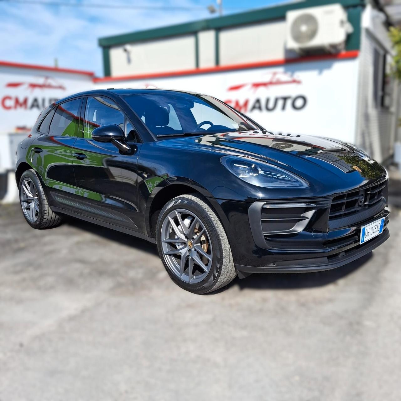 Porsche Macan 2.0
