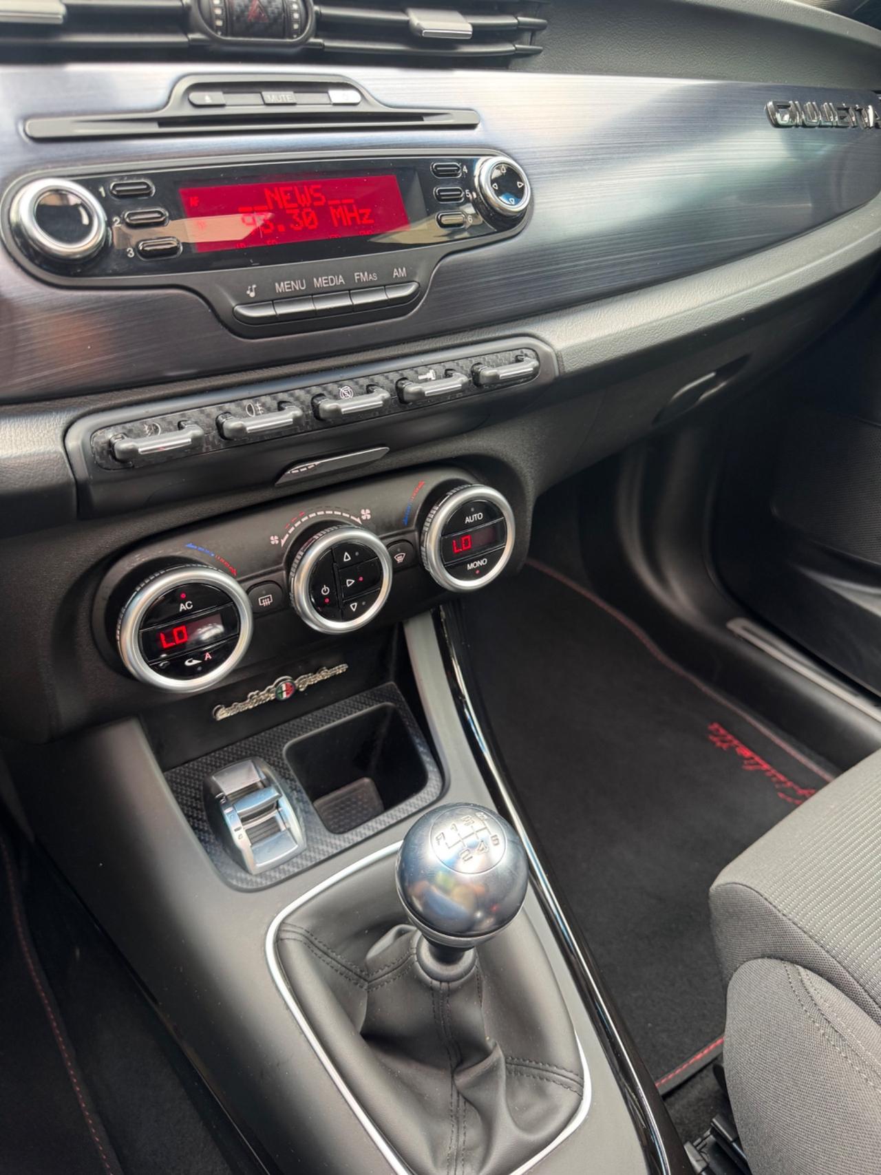 Alfa Romeo Giulietta 1.4 170 cv Tetto apribile