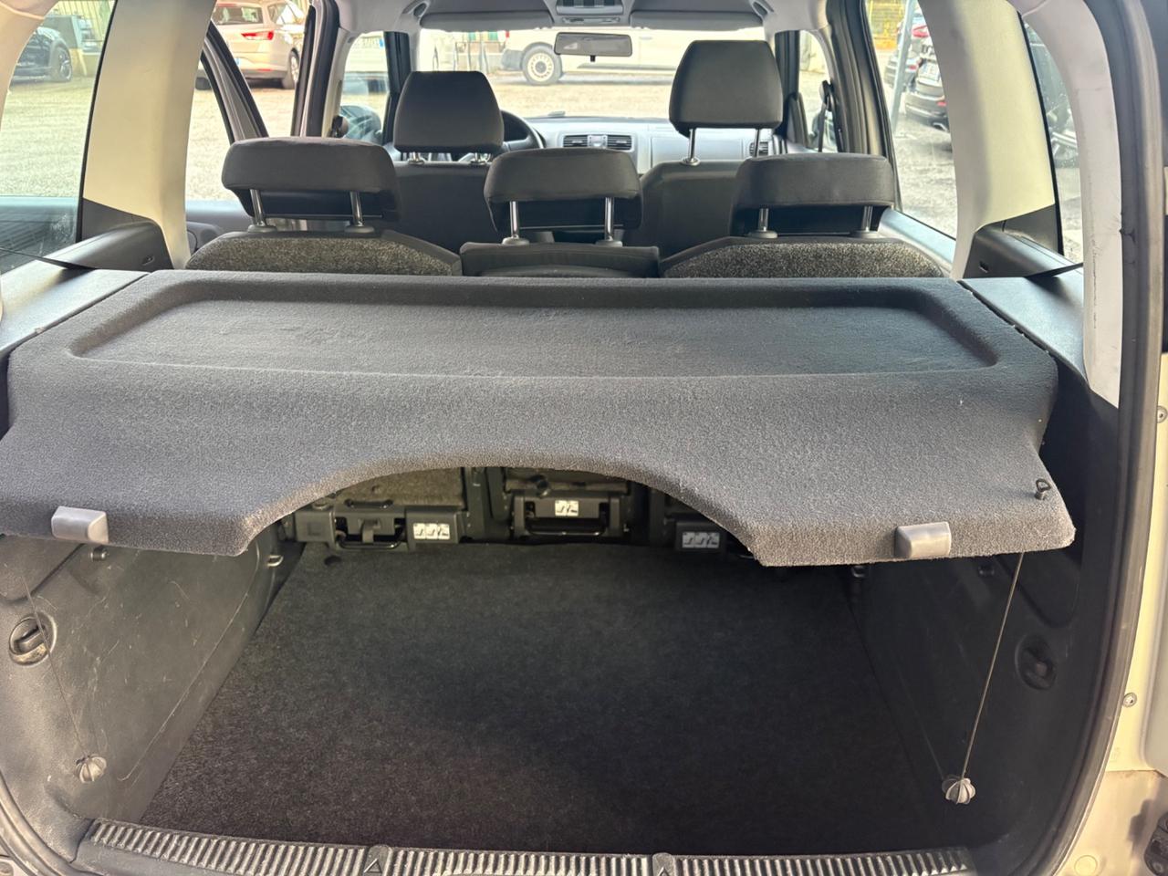 Skoda Roomster 1.2 TSI 86CV Ambition