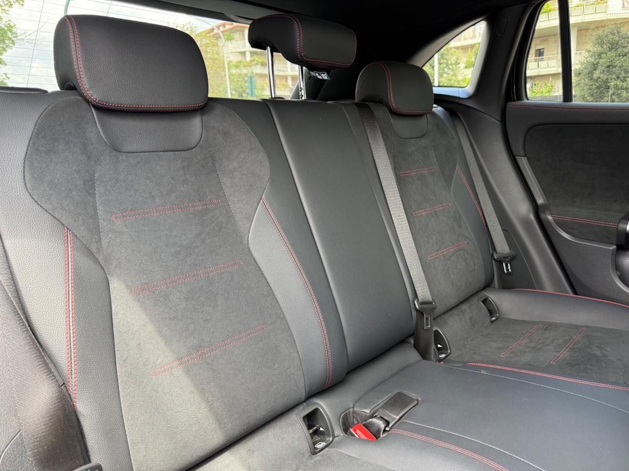 Mercedes-benz GLA 220 d Automatic Premium Amg