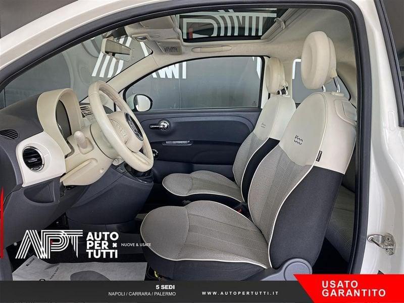 FIAT 500 500 1.2 Lounge 69cv E6