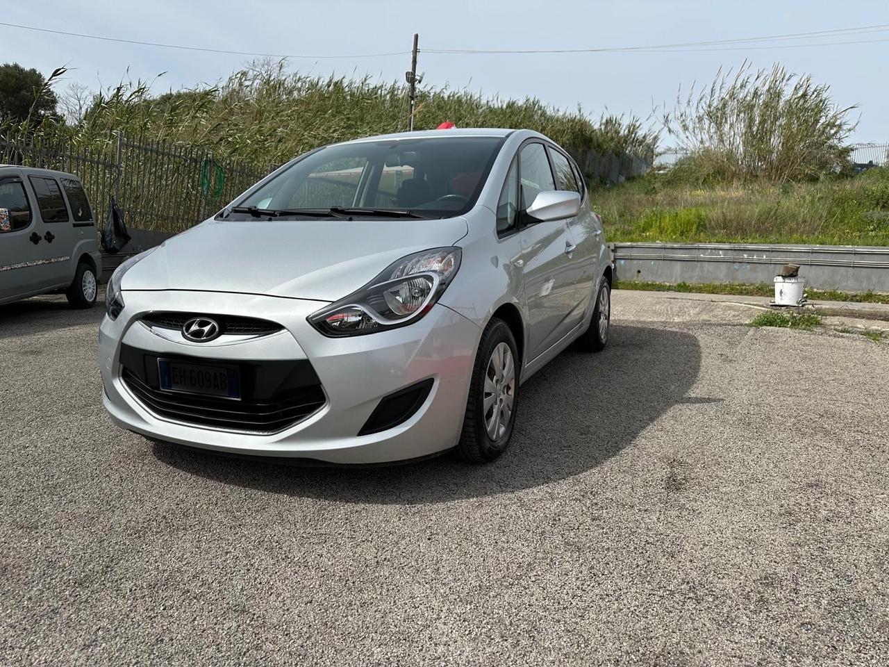 Hyundai iX20 1.4 CRDI 77 CV Comfort