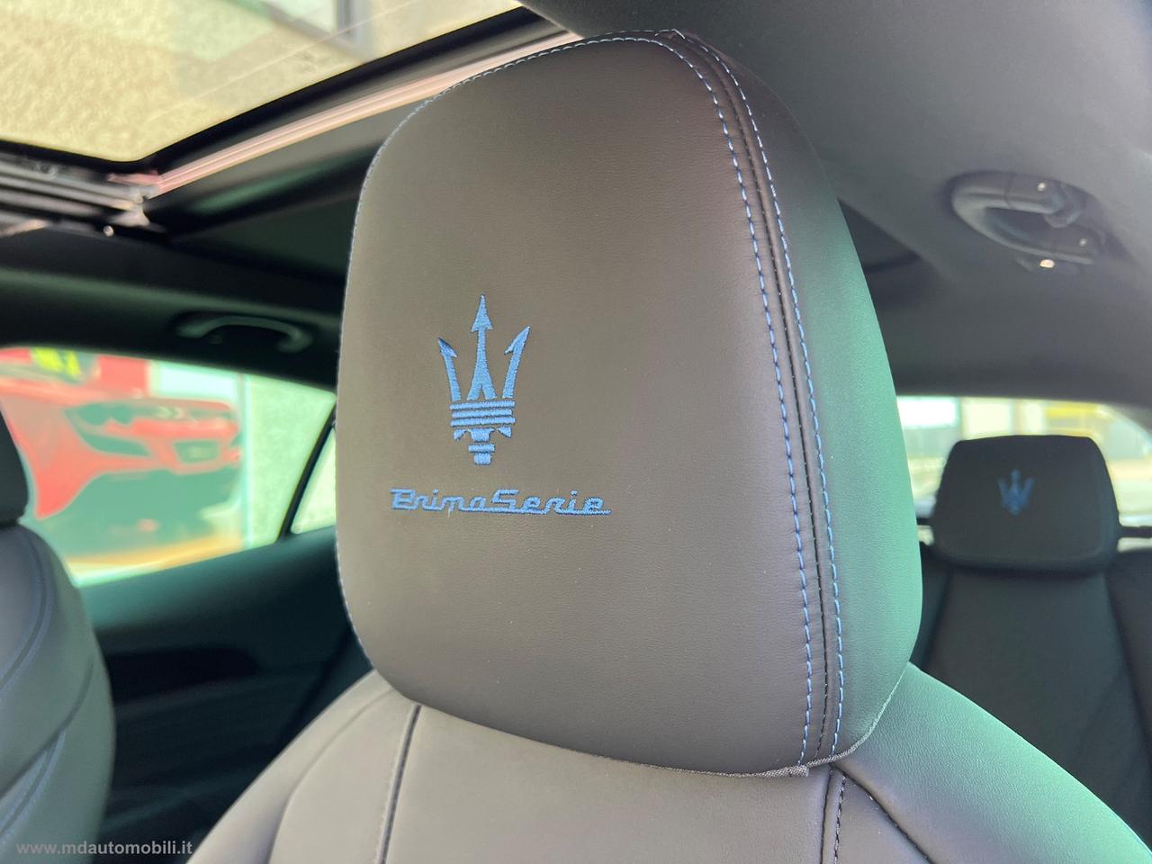 MASERATI 2.0 MHEV 300 CV GT PRIMASERIE IVA ESPOSTA