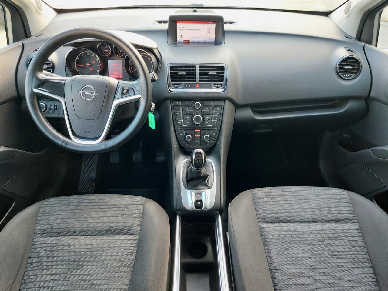 OPEL Meriva 1.4 Turbo 120CV GPL Tech Elective - 2014