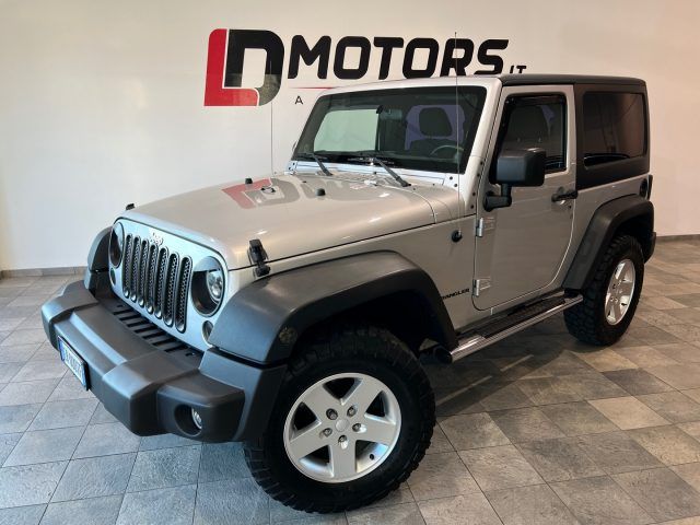 JEEP Wrangler 2.8 CRD DPF Sport Auto