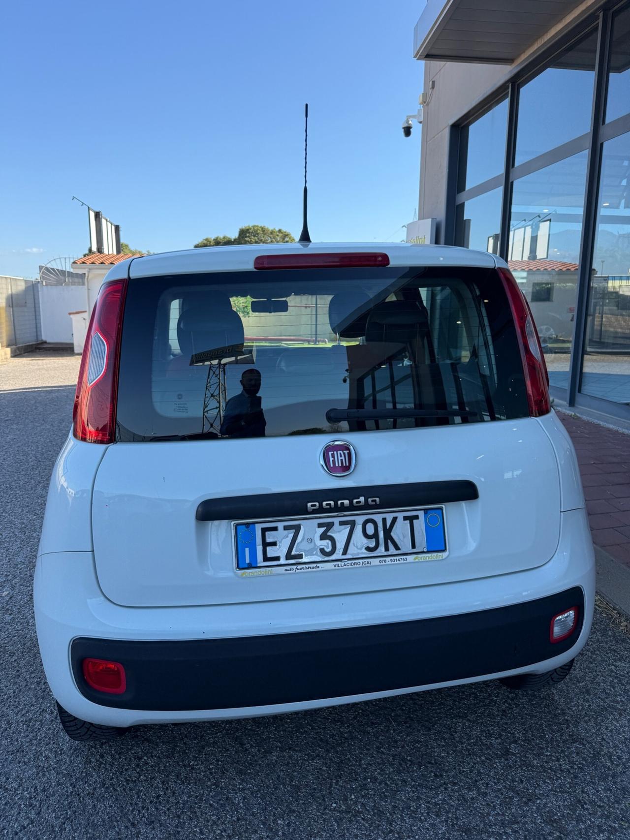 Fiat Panda 1.2 Easy my15"