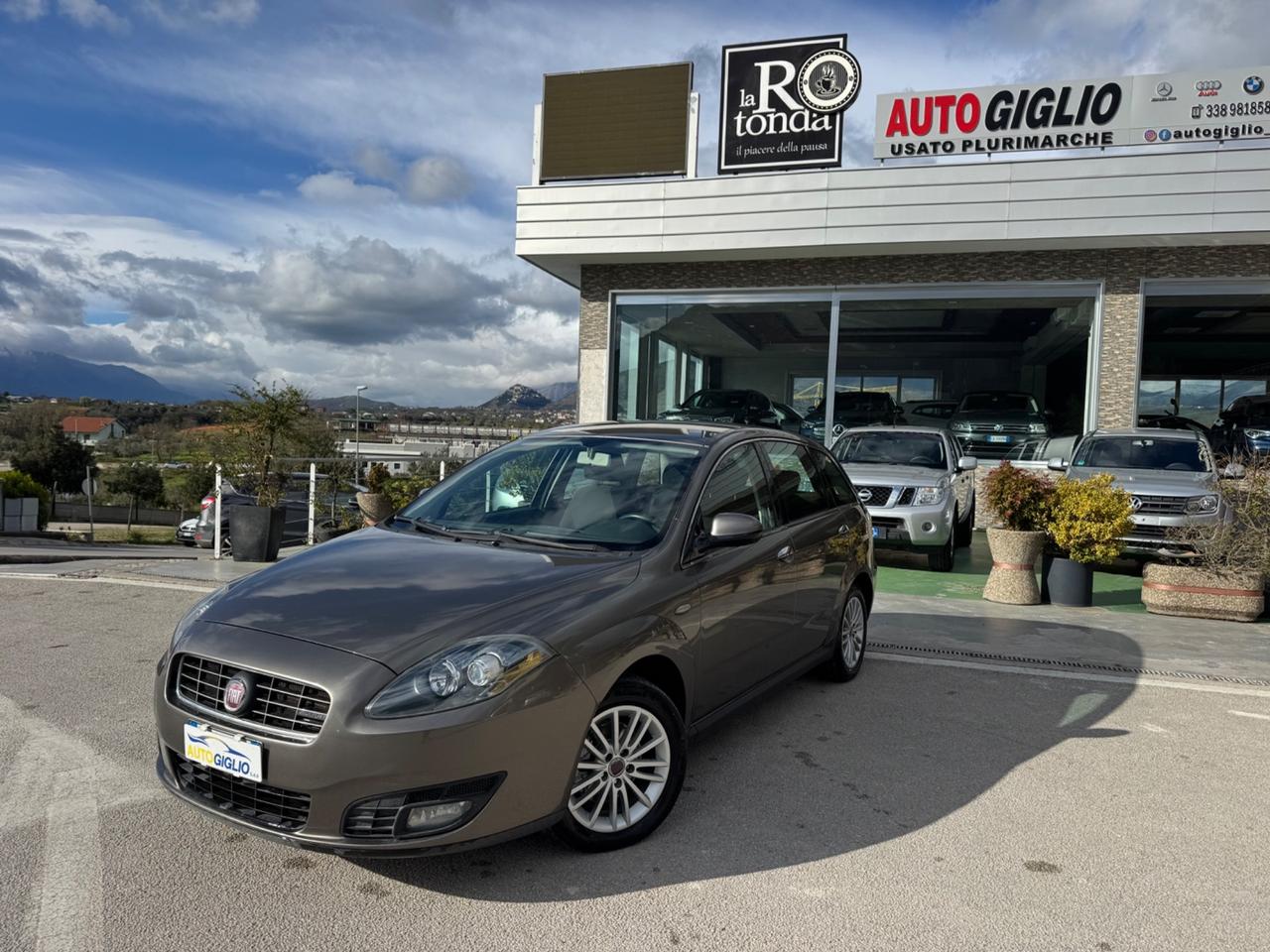 Fiat Croma 1.9 Multijet 16V Emotion 81MILA KM!!!!!