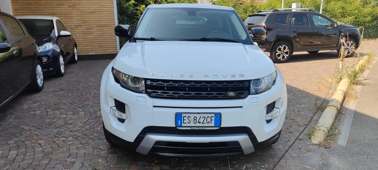 Land Rover Range Rover Evoque Range Rover Evoque 2.2 TD4 5p. Prestige