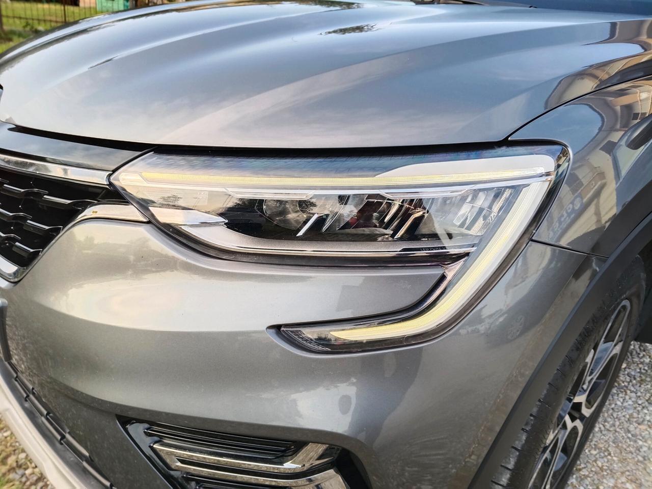 Renault Arkana Full Hybrid E-Tech 145CV