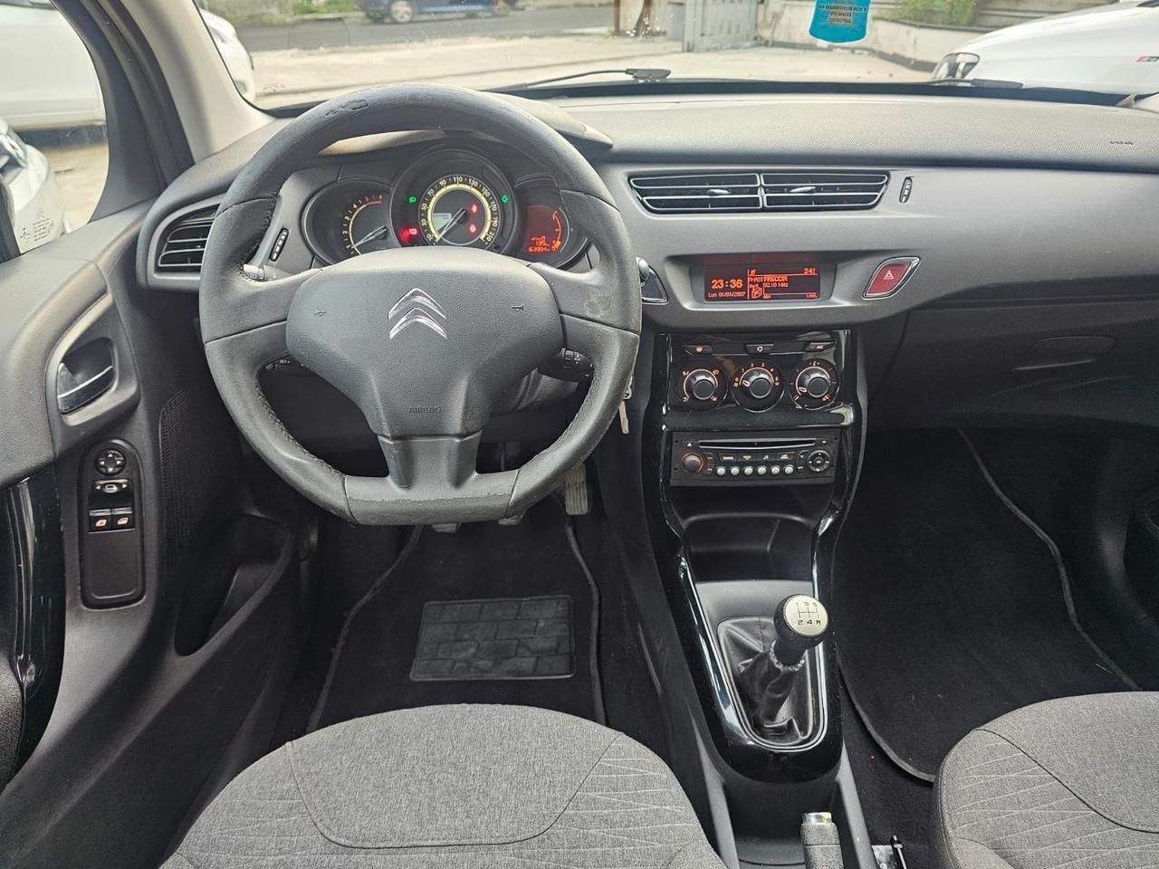 Citroen C3 1.4 HDi 70 Seduction