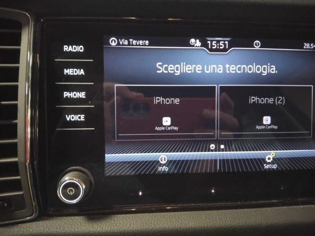 SKODA Kodiaq 2.0 TDI EVO SCR DSG Executive 7 POSTI