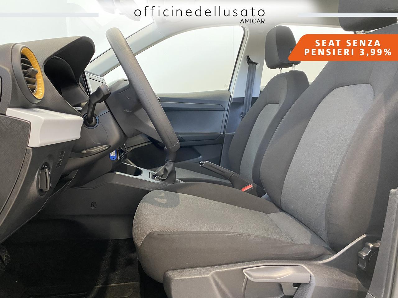 Seat Arona 1.0 ecotsi 95cv reference