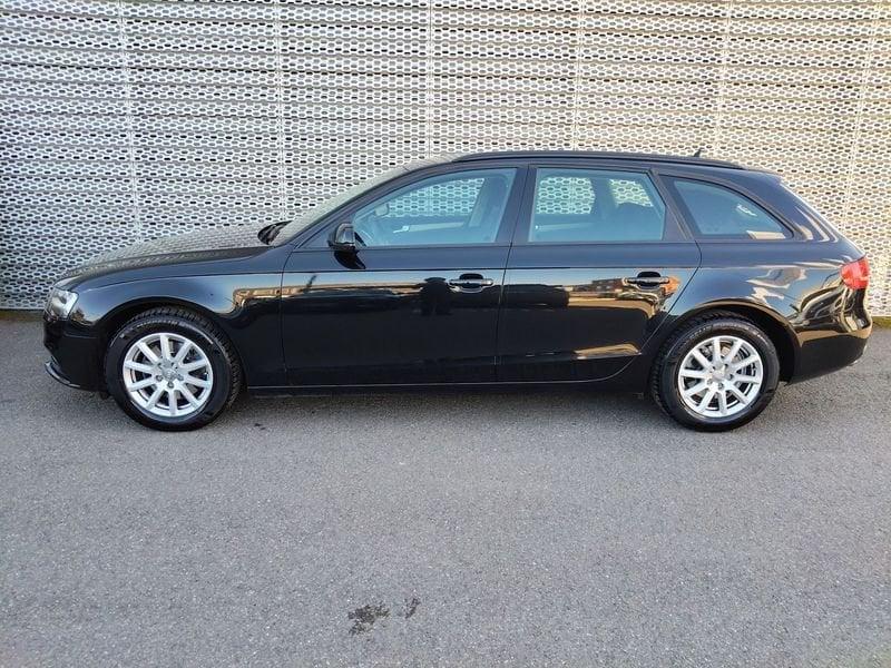 Audi A4 A4 Avant 2.0 TDI 143CV F.AP. mult. Business Plus