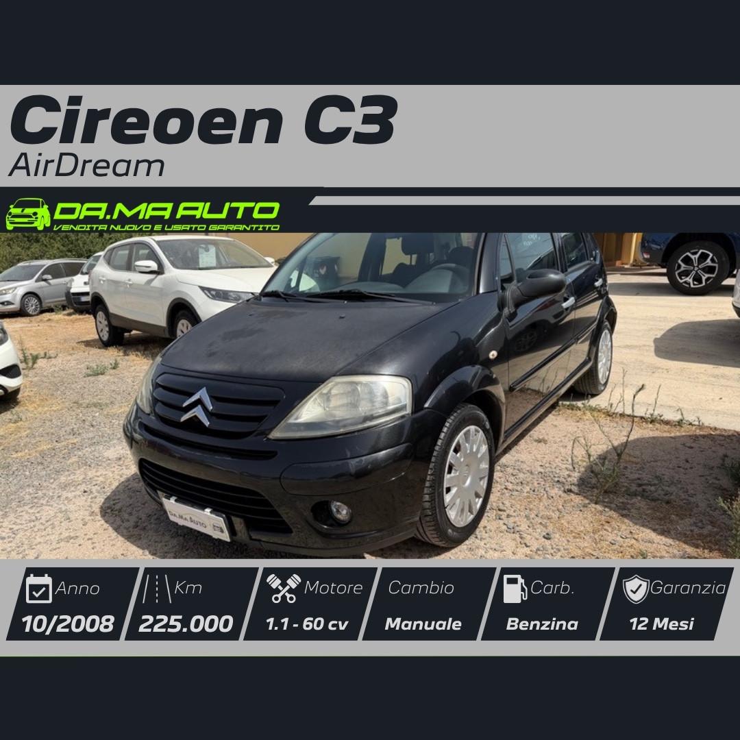 Citroen C3 1.1 airdream Gold by Pinko