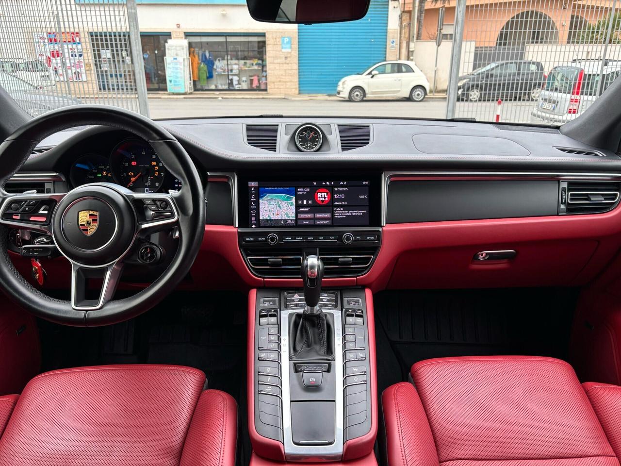 Porsche Macan 2.0 245CV PDK
