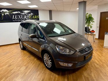 Ford Galaxy 2.0 TDCi 163 CV Powershift New Titanium