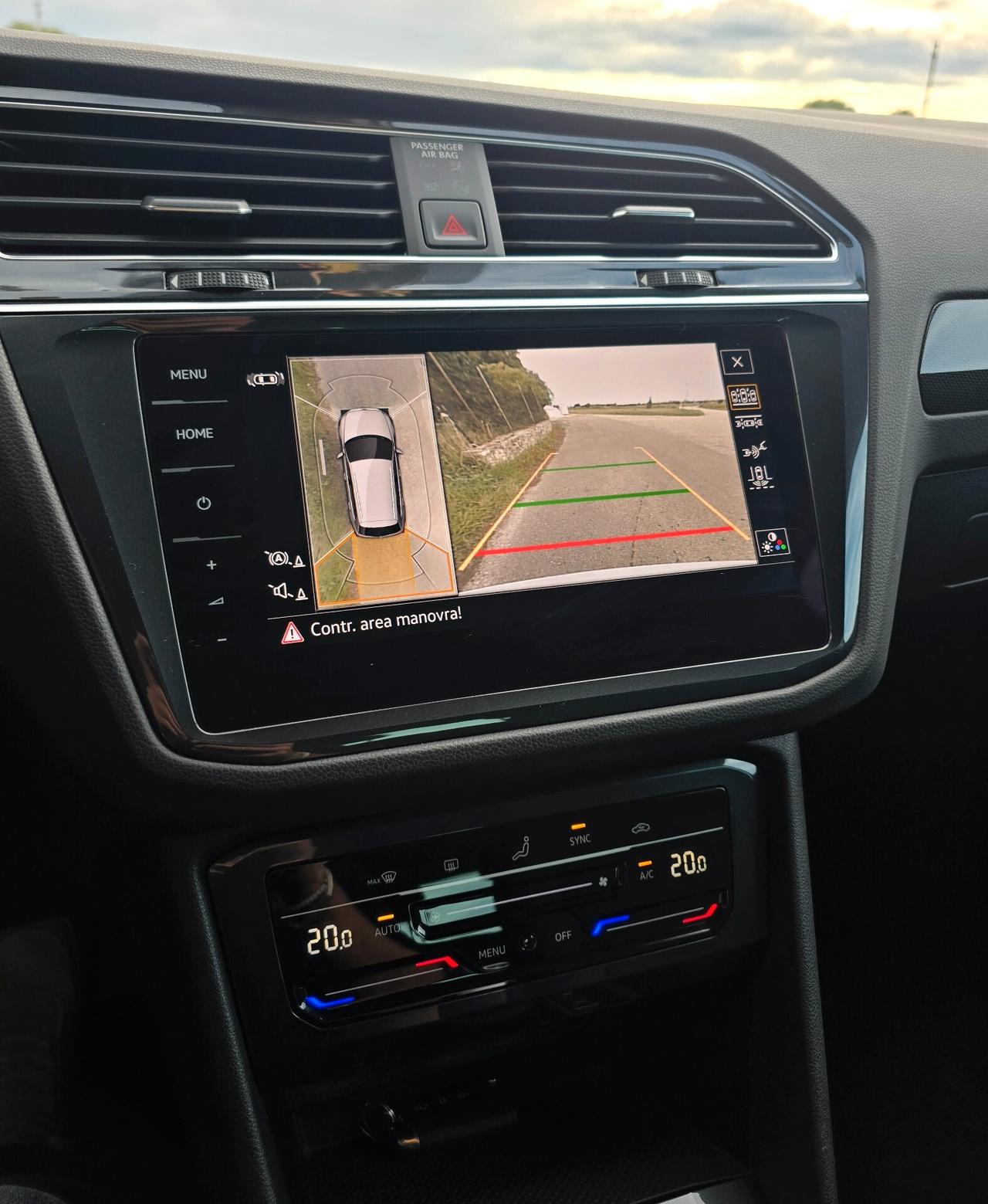 Volkswagen Tiguan 2.0 TDI 150 CV SCR DSG Elegance