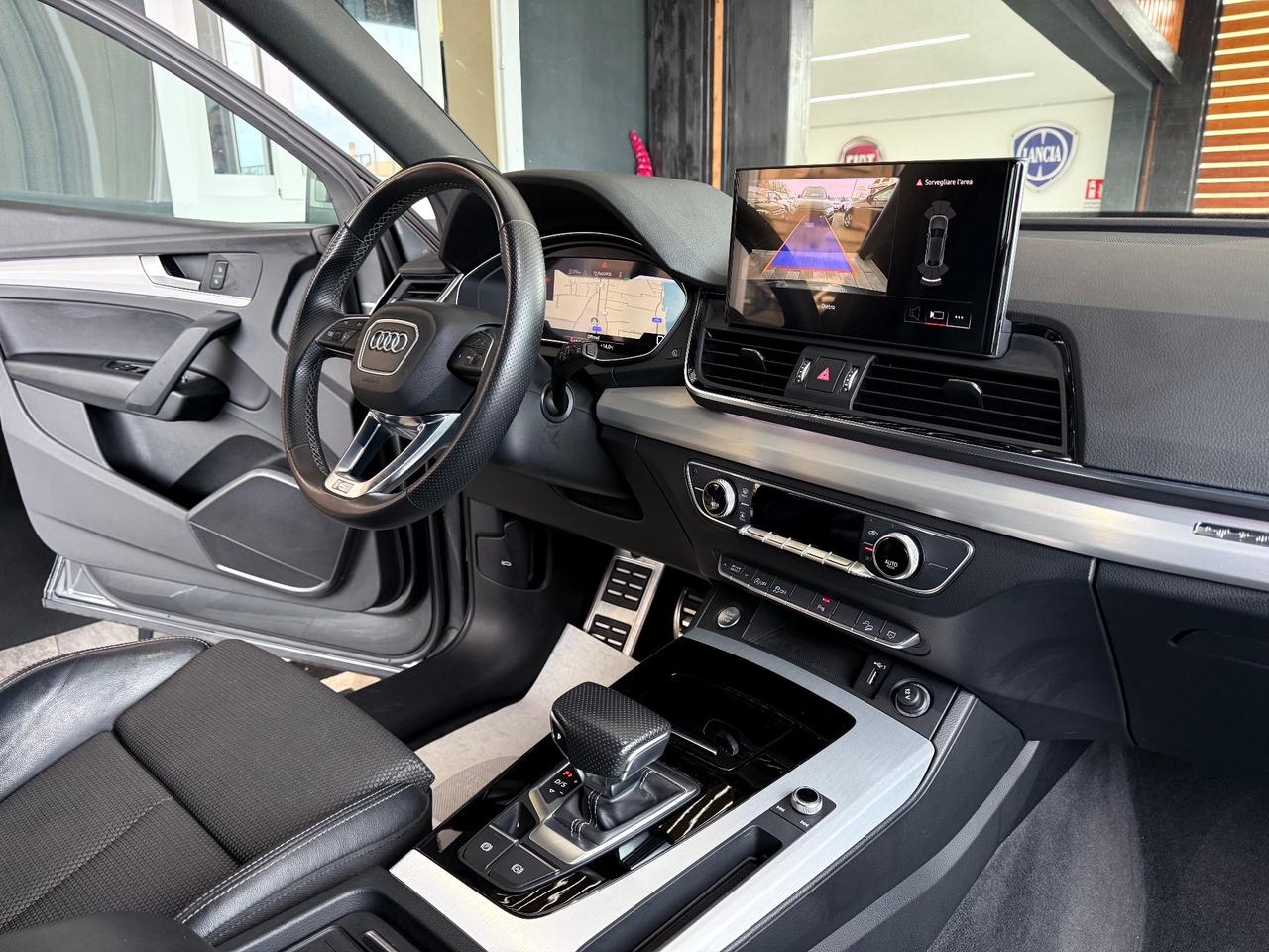 Audi Q5 SPB 40 TDI quattro S tronic line plus IVA ESPOSTA