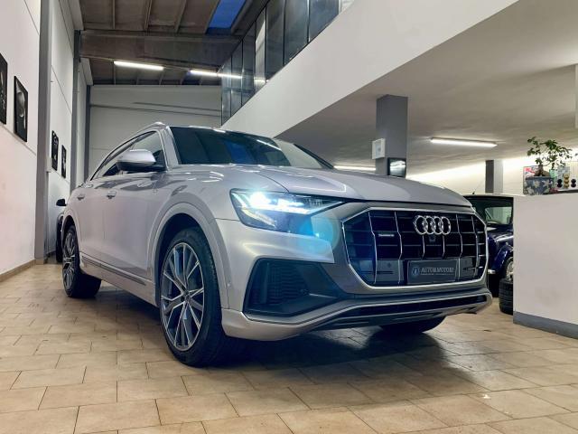 Audi Q8 Q8 I55 3.0 tfsi e Sport quattro tiptronic S LINE - tetto panoramico