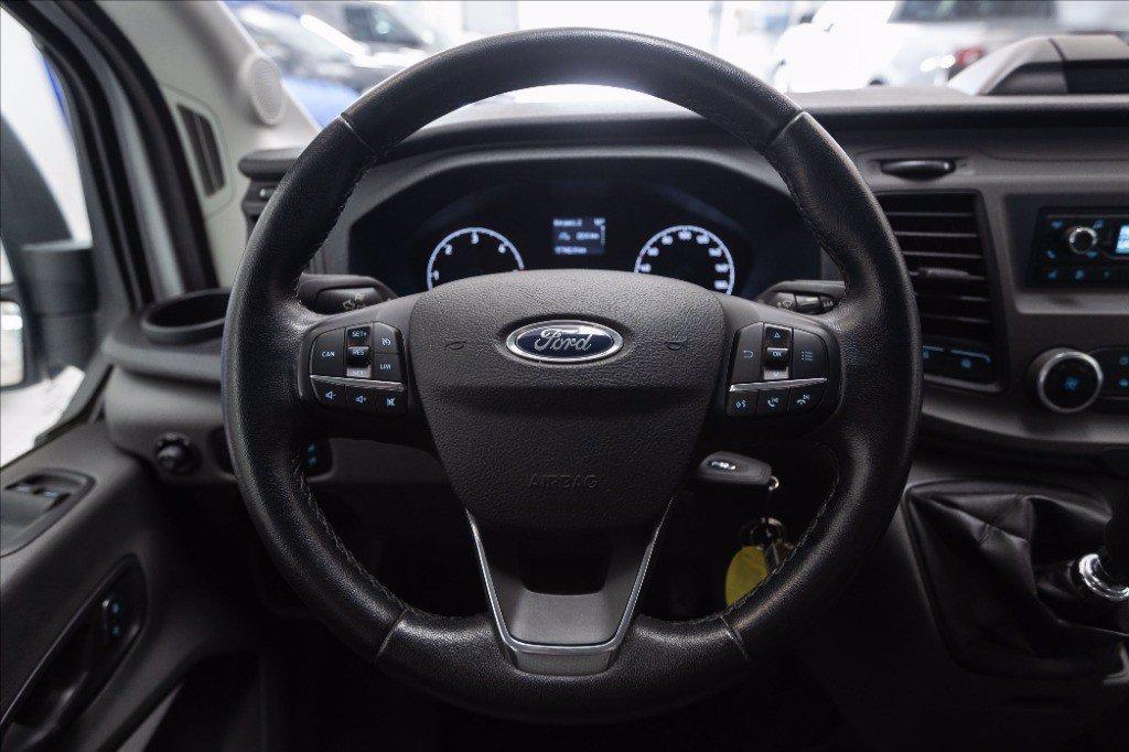 FORD Transit 350 rwd 2.0 ecoblue 130cv trend L2 d.cab r.gem del 2022