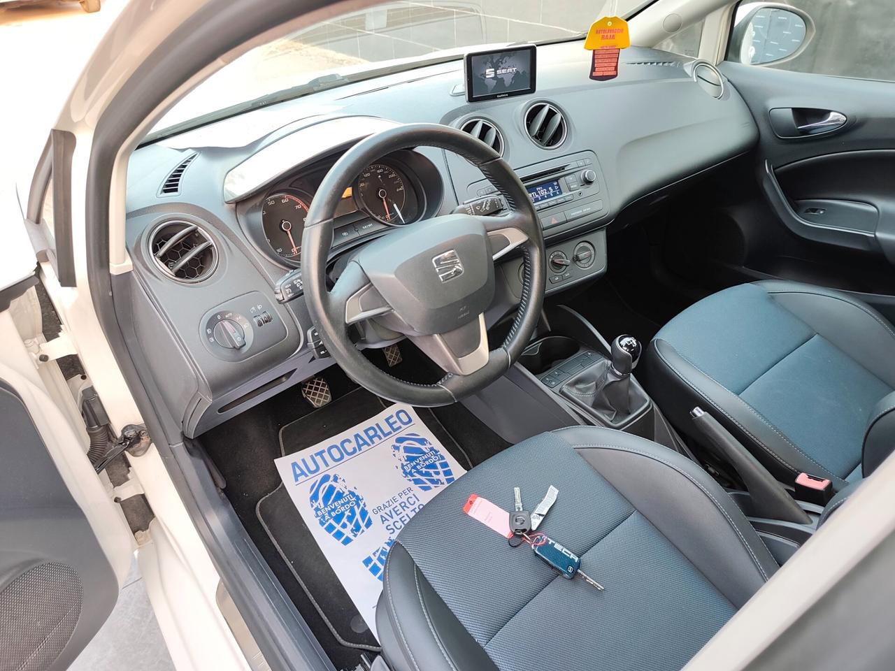 Seat Ibiza 1.2 BENZINA KM 59932