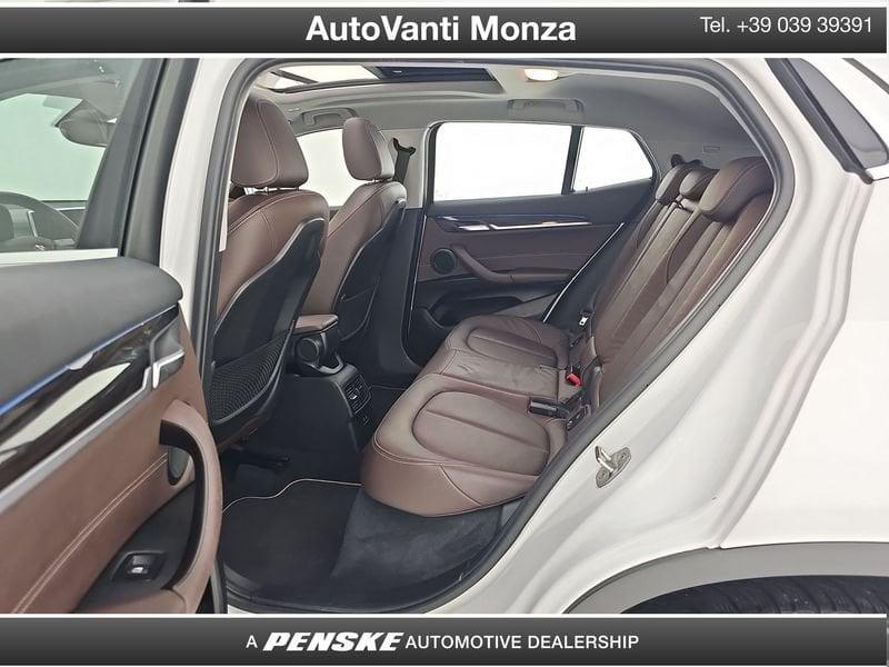 BMW X2 xDrive25e Advantage