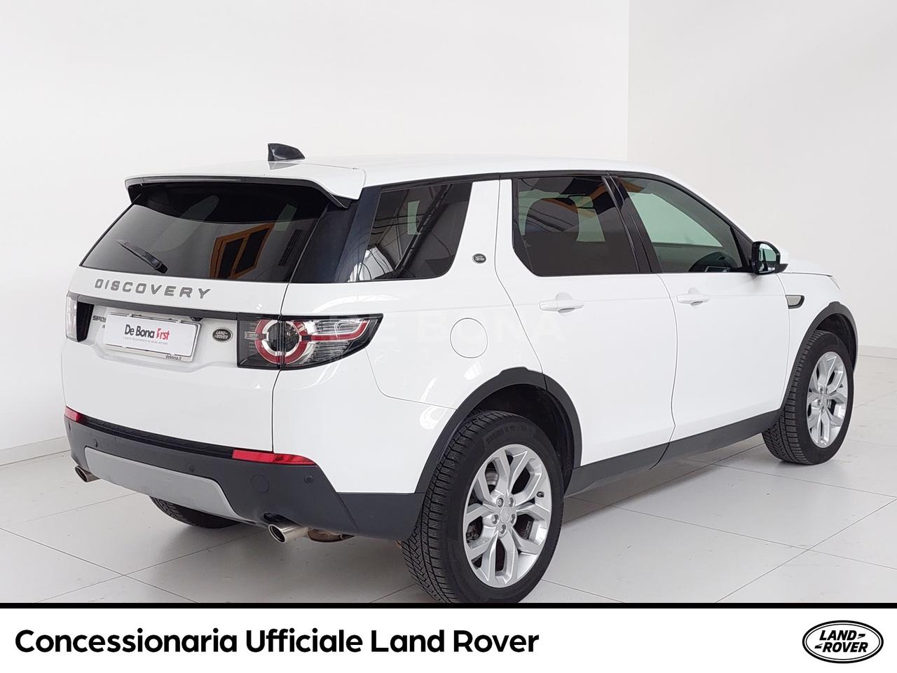 Land Rover Discovery Sport 2.0 td4 hse awd 150cv auto my18