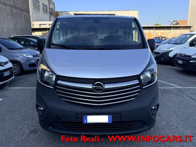 OPEL Vivaro 29 1.6 BiTurbo 120 CV Furgone iva compresa