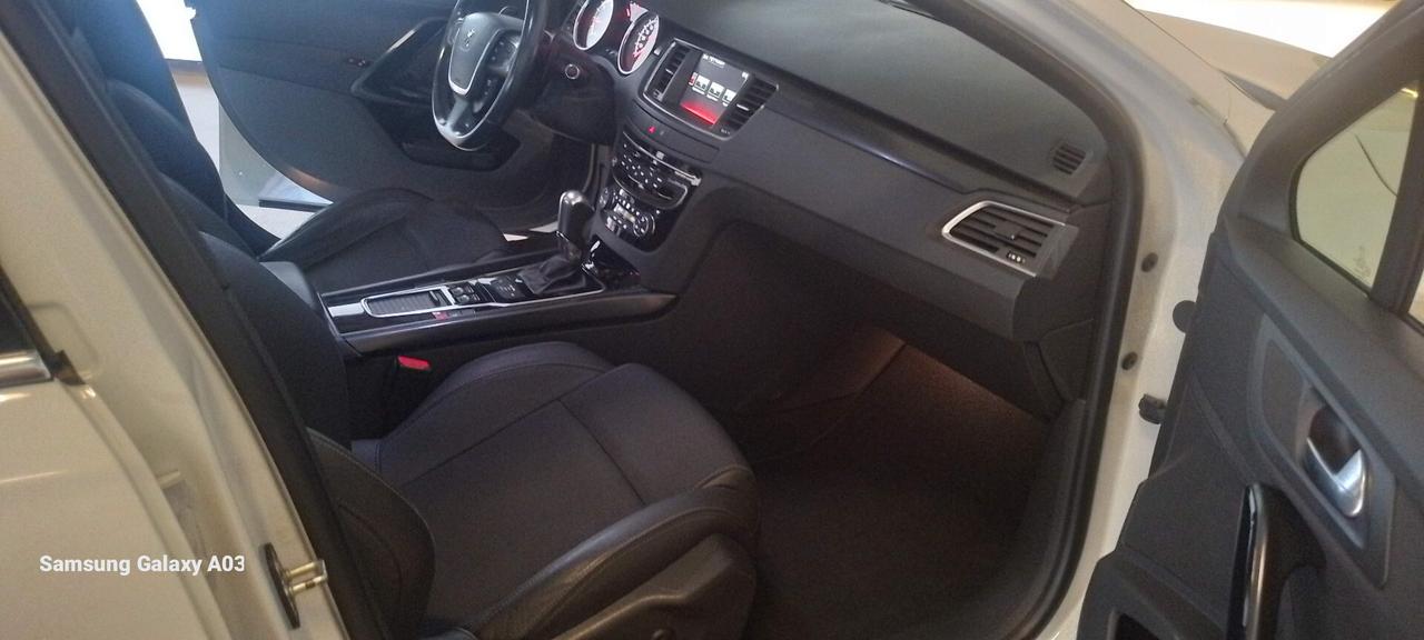 Peugeot 508 BlueHDi 120 AUTOMATICA
