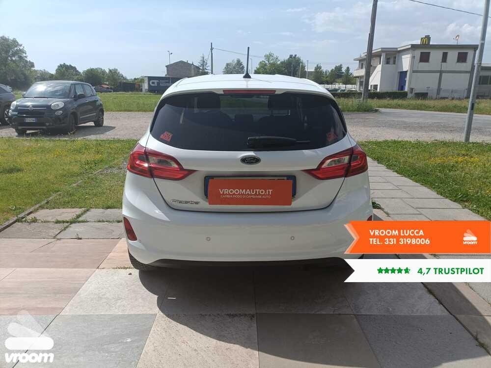 FORD Fiesta 7ª serie Fiesta 1.1 75 CV GPL 5 po...