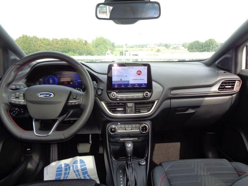 Ford Puma Puma 1.0 EcoBoost Hybrid 125 CV S&S aut. ST-Line X