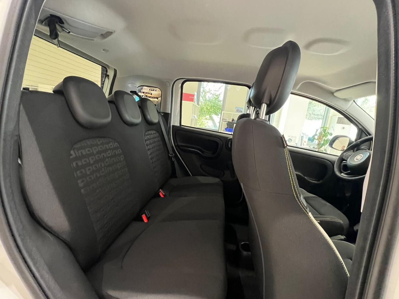Fiat Panda PANDINA 1.0 HYBRID 70CV NUOVA 2025