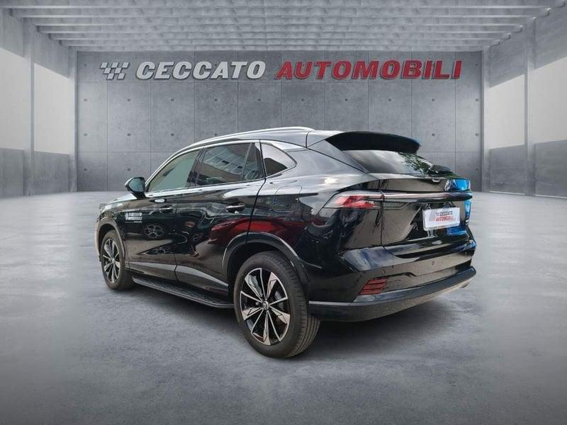 MG HS Nuova EHS Phev Luxury Black