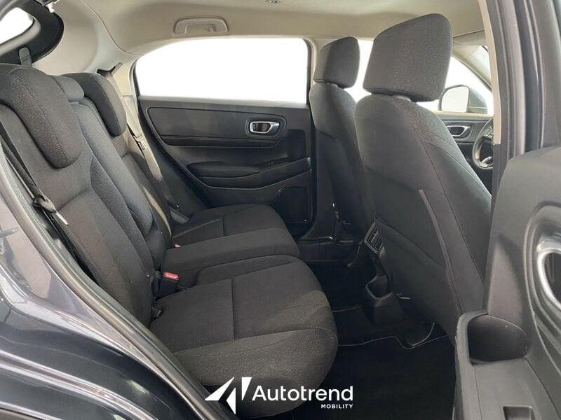 Honda HR-V 1.5 131 CV Hybrid Automatica NAVI LED Elegance