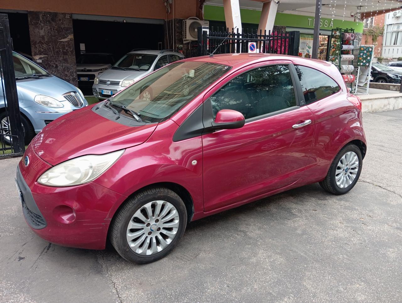 Ford Ka 1.2 Titanium E5 X NEOPAT.