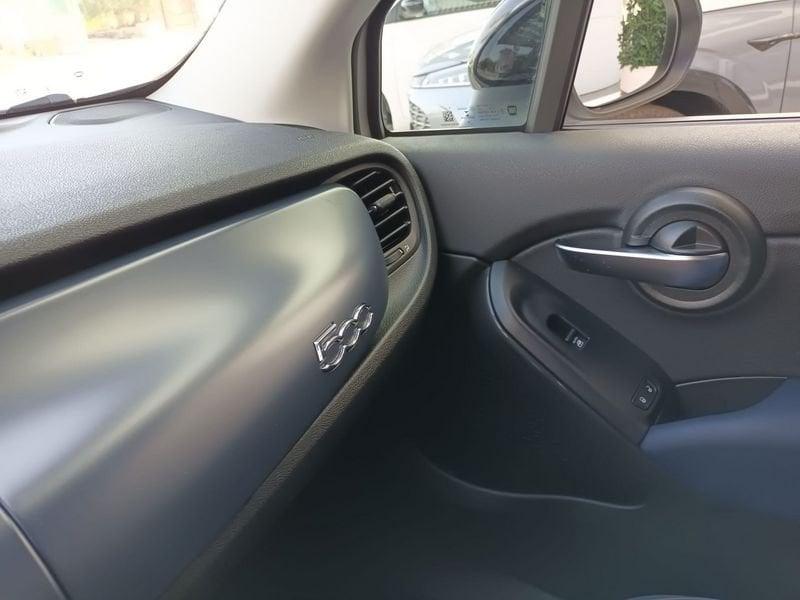 FIAT 500X Club 1.3 Mjet 95 CV E6D