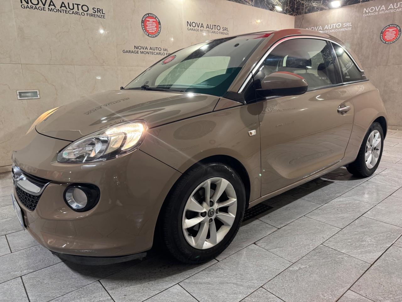 Opel Adam 1.4 100 CV Start&Stop Glam PERFETTE CONDIZIONI