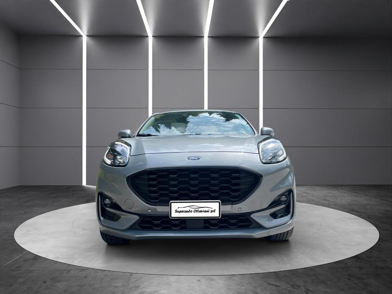 Ford Puma 1.0 ecoboost h ST-Line X s&s 125cv