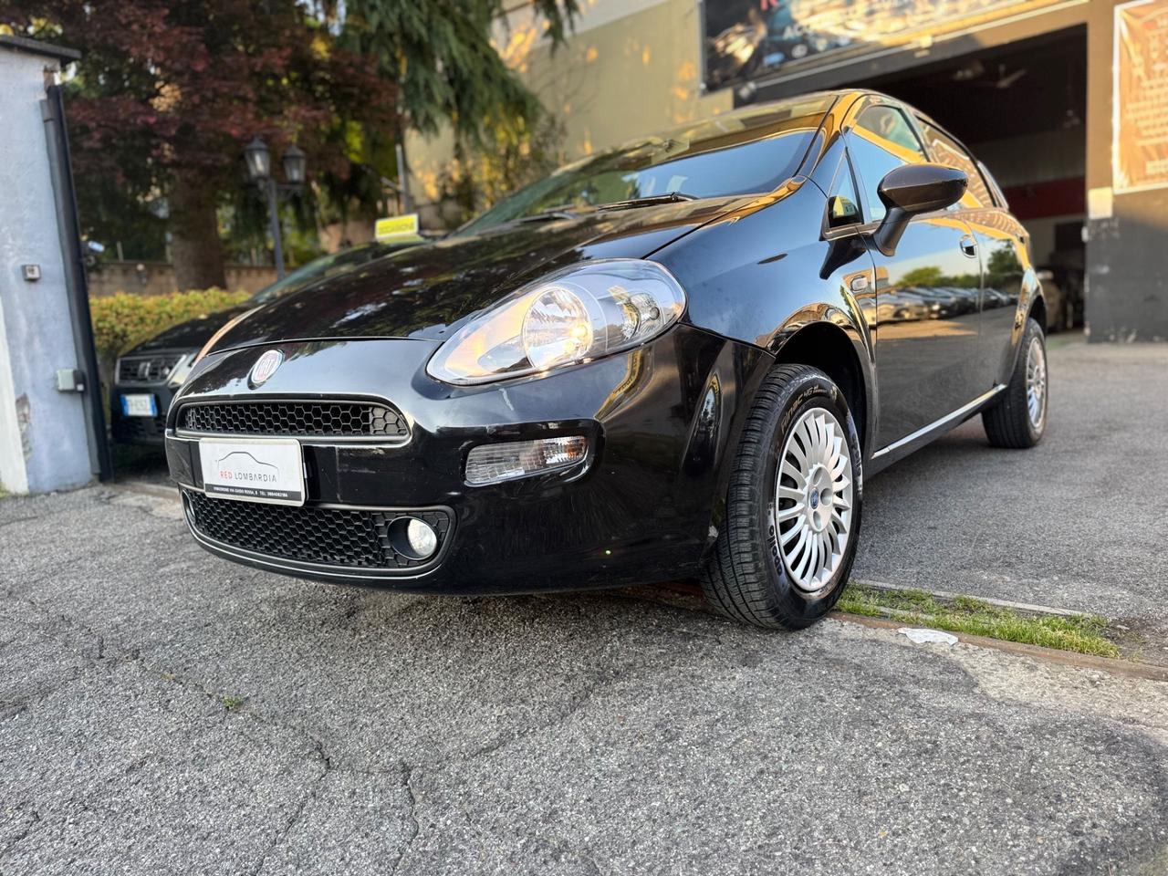 Fiat Grande Punto Grande Punto 1.4 5 porte Actual Natural Power