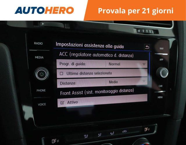 VOLKSWAGEN Golf 2.0 TDI DSG 5p. Executive BlueMotion Technology