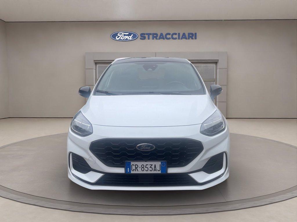 FORD Fiesta 5p 1.0 ecoboost h ST-Line 125cv del 2023