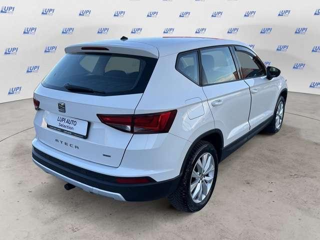 SEAT Ateca 2.0 tdi Style 4drive