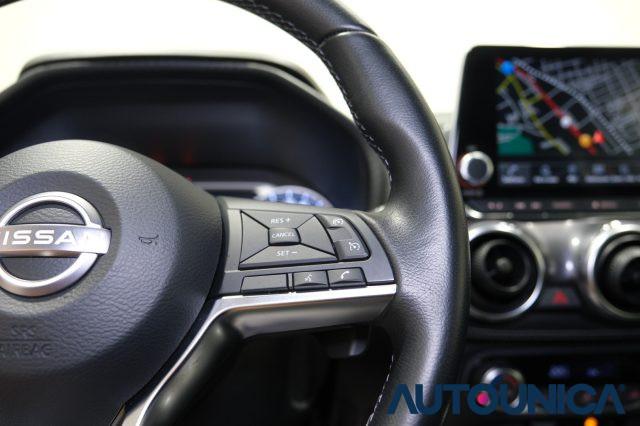 NISSAN Juke 1.0 DIG-T 114 CV DCT N-CONNECTA NEOPATENTATI