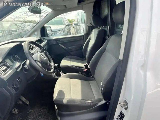 VOLKSWAGEN Caddy 2.0 TDI 110cv 4MOTION 4x4 - FM798BE