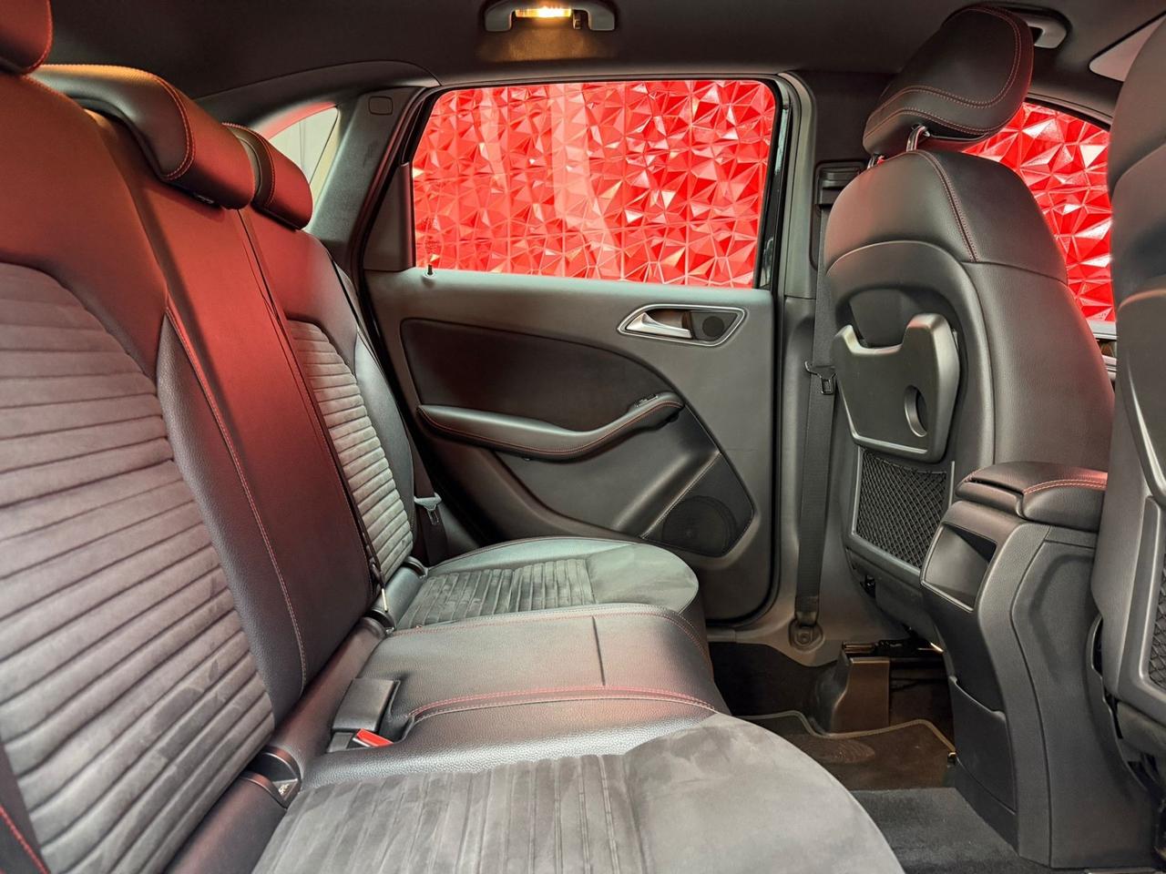 Mercedes-benz B 200 d Automatic Premium OK NEOPATENTATI